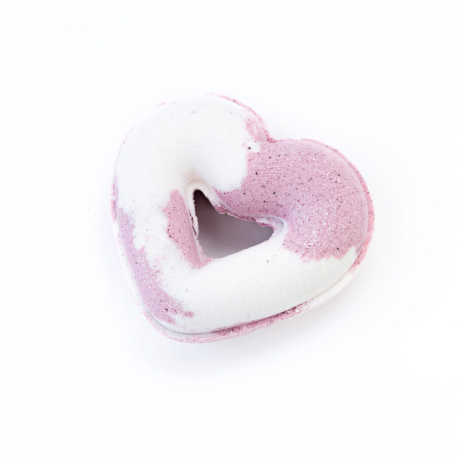 Pink cow karamelli vannipall