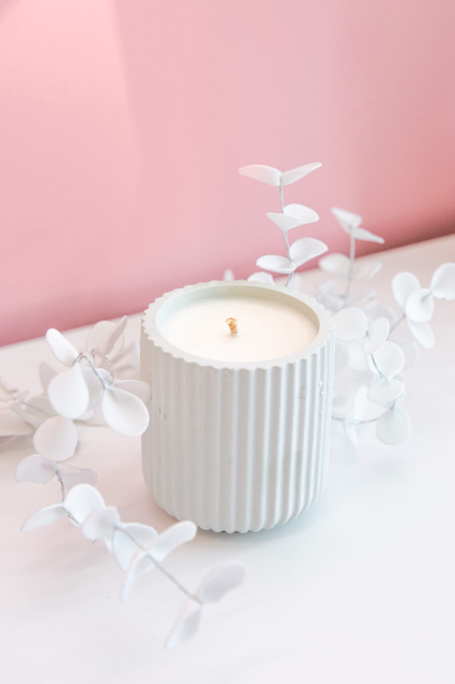 100% натуральная соевая свеча Modern n3 — изображение 1