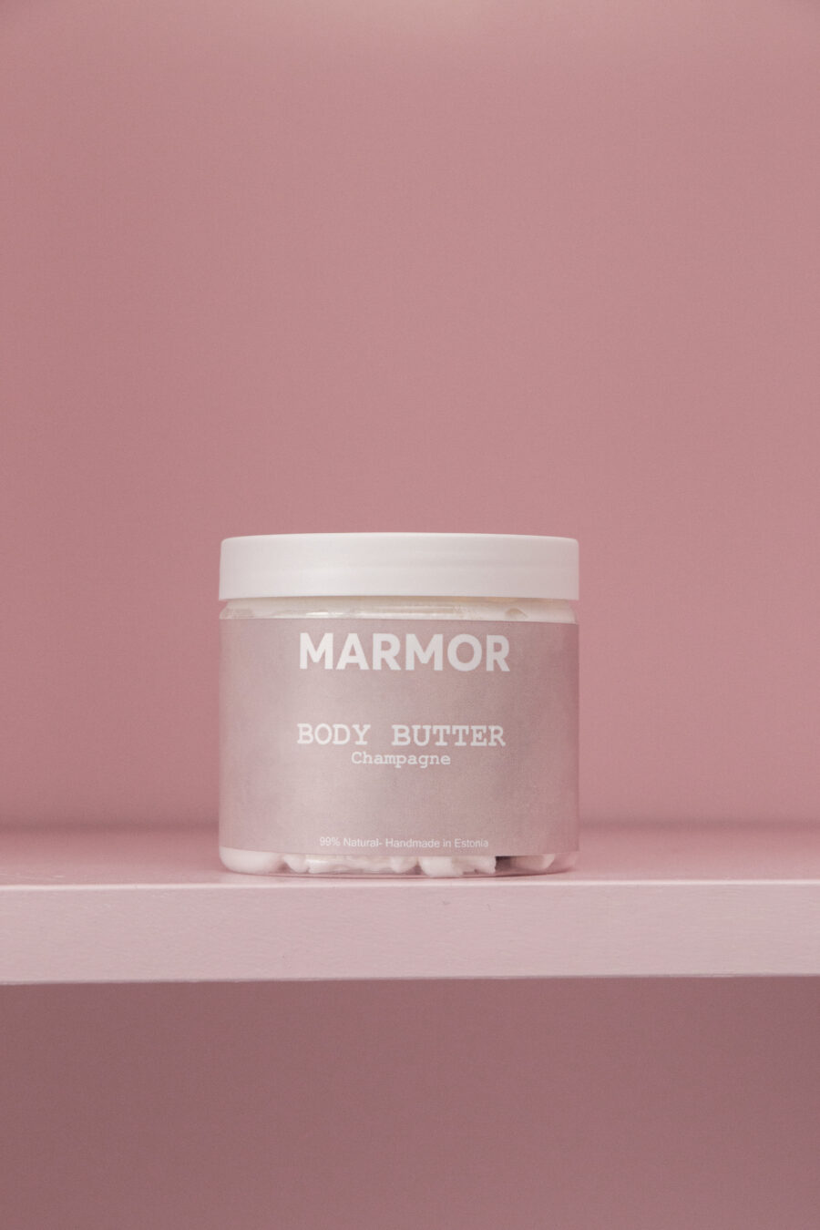 Shampanja kehavõi 2 Champagne body butter - Image 1