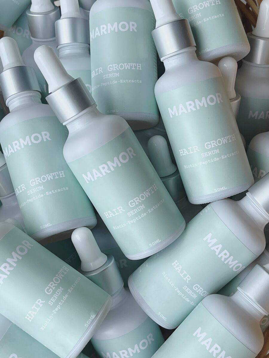 Сыворотка для роста волос