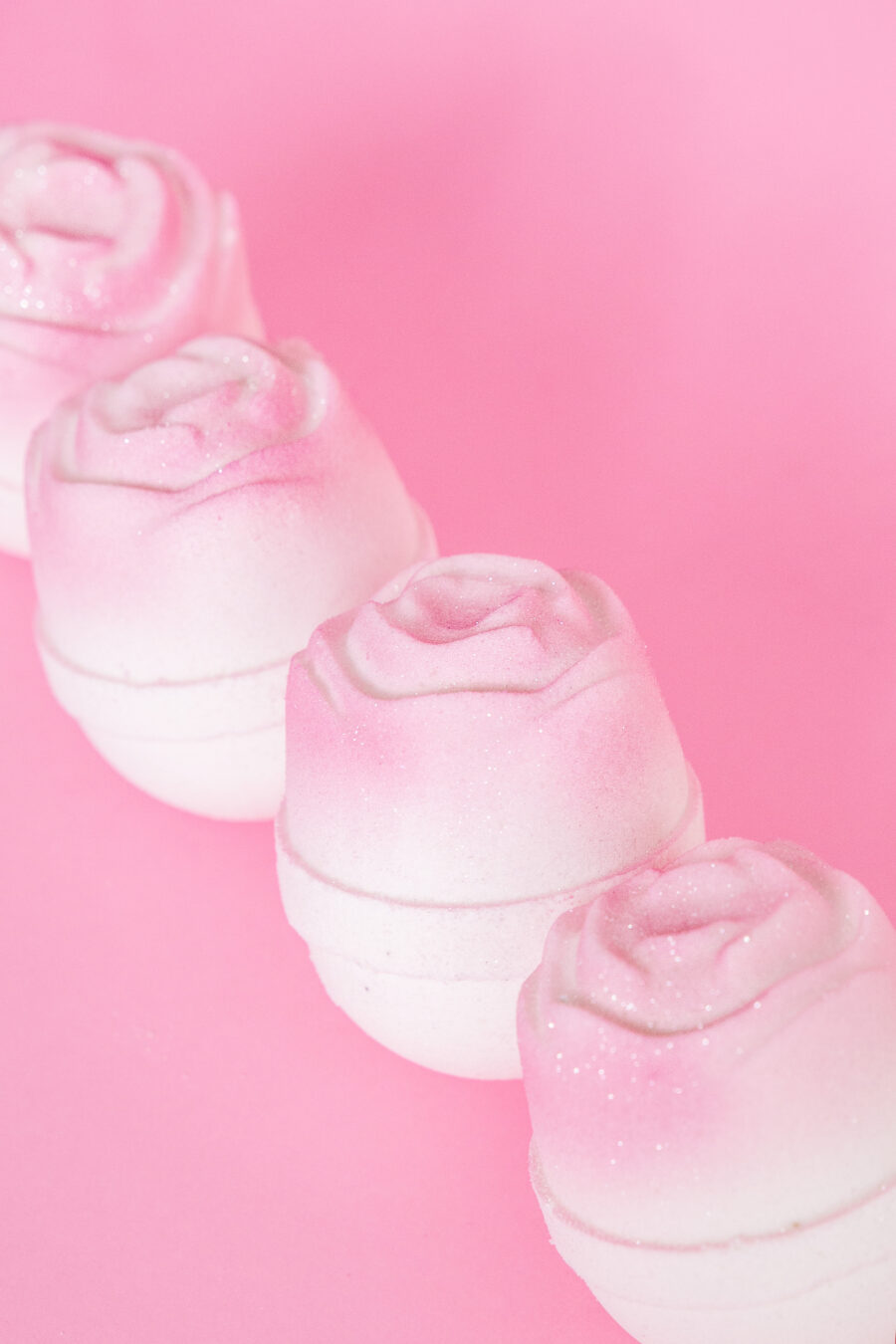 Rose vannipall vanilje Rose - Image 2