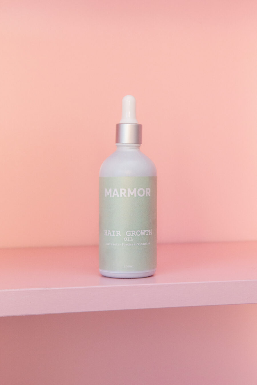 Juuksekasvu õli - Image 1